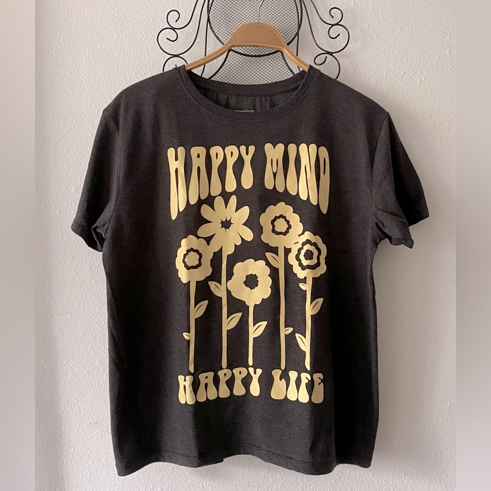 Modern Lux Short Sleeved Tee